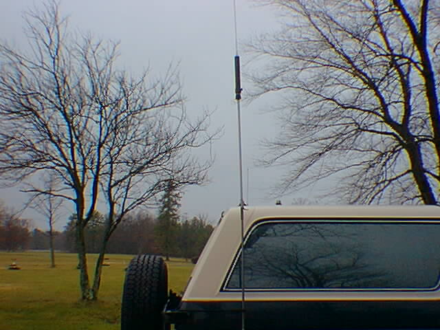 MP-1 antenna system
