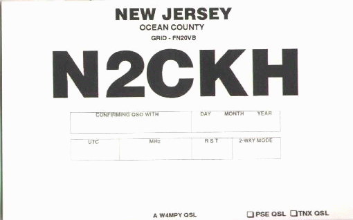 qsl label printing program