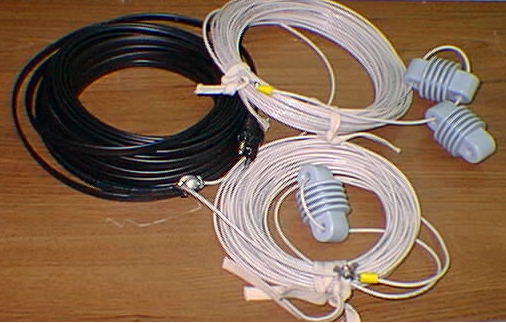 Travel Twin Lead Special antenna