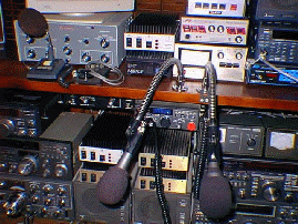 VHF and UHF amps